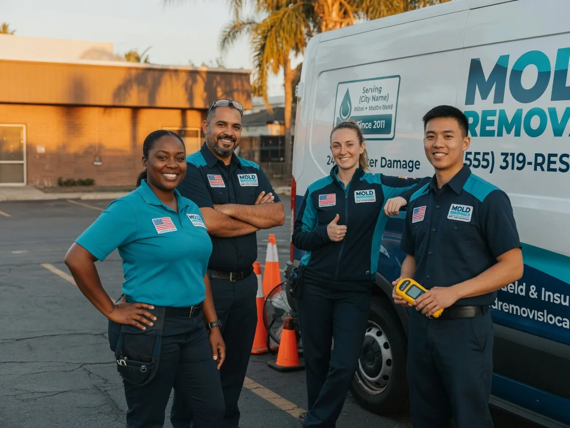 Water Damage Restoration company in Highland, MD