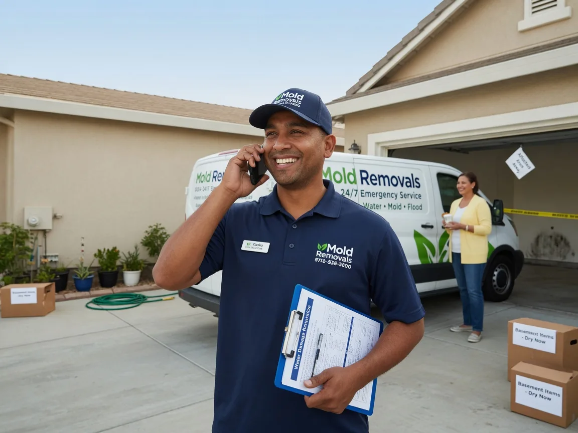 Water Damage Restoration Highland, MD FAQs